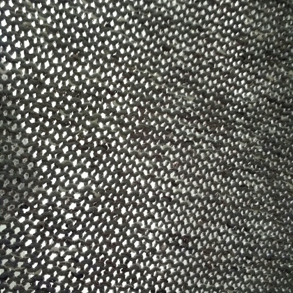 BCBGMaxAzria gray sweater size large - Picture 4 of 5